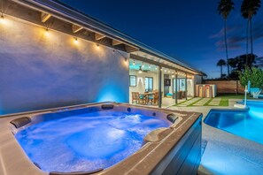 Terrace/patio - NEW|The Brexton|Luxe Scottsdale Resort-Style Oasis (Scottsdale)