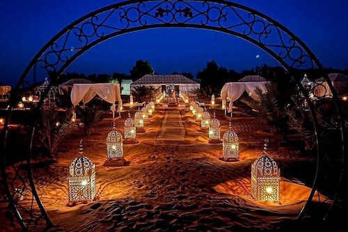 Sahari Merzouga Camp