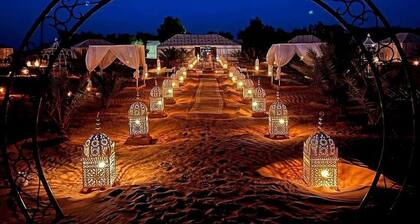 Sahari Merzouga Camp