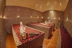 Steam room - Sahari Merzouga Camp (Merzouga)