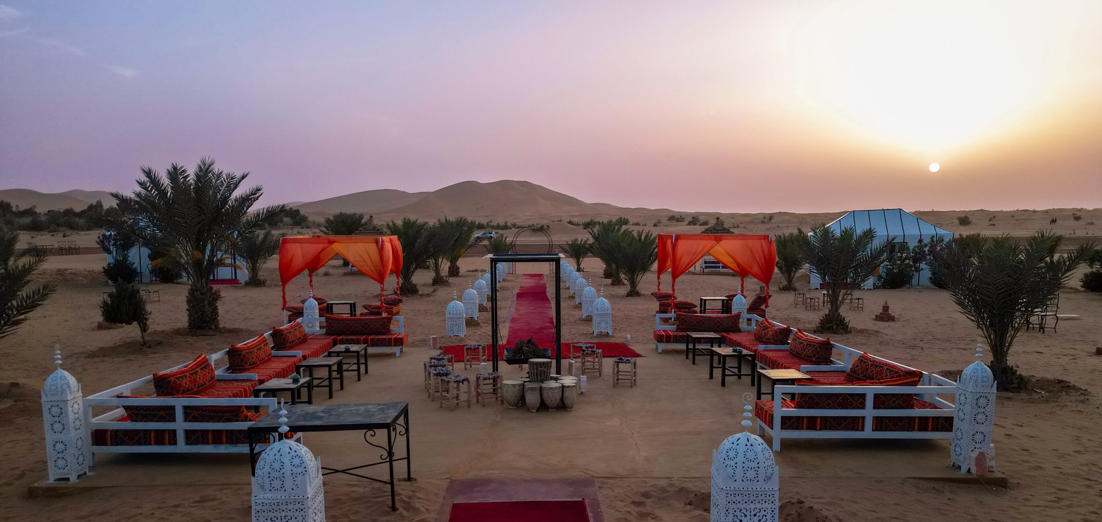 施設からの眺望