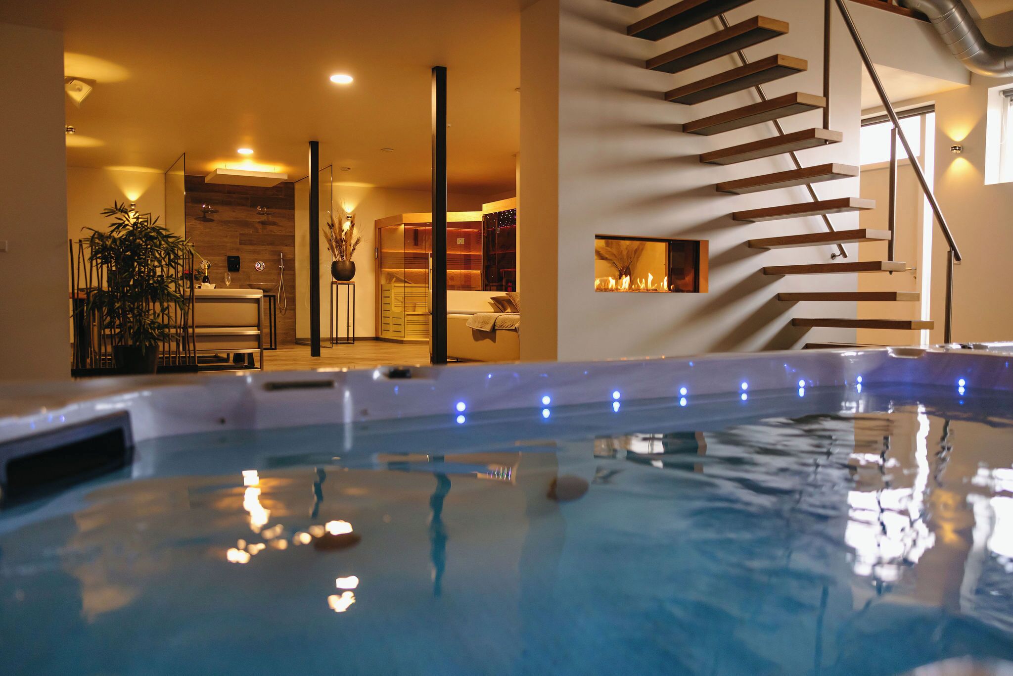 デラックス ヴィラ パティオ | プール