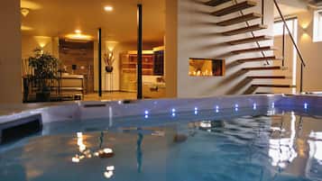 Deluxe Villa, Patio | Pool