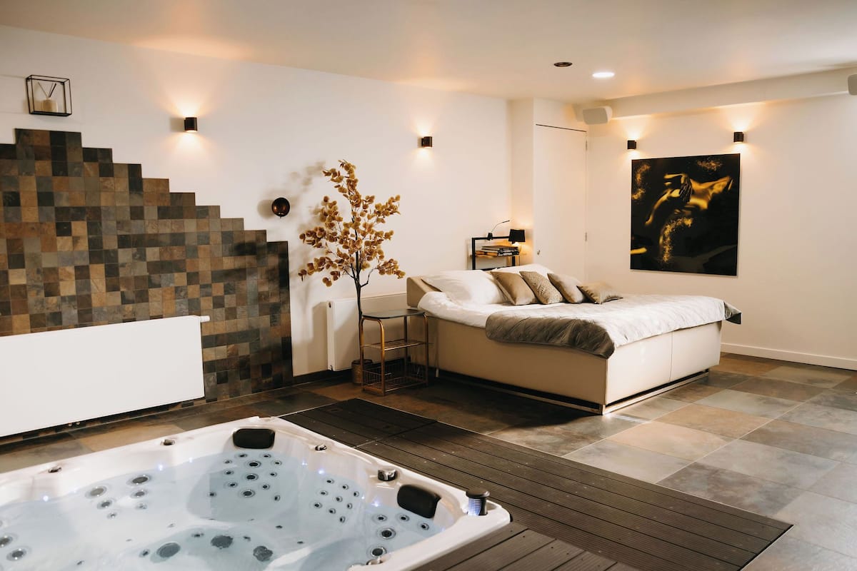 Habitación doble de lujo