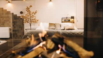 Quarto casal superluxo | Parte interna