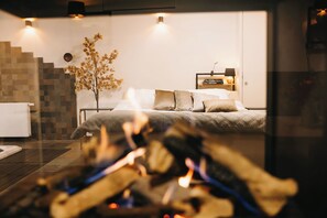 ห้องลักซ์ชัวรี่ดับเบิล | ภายใน