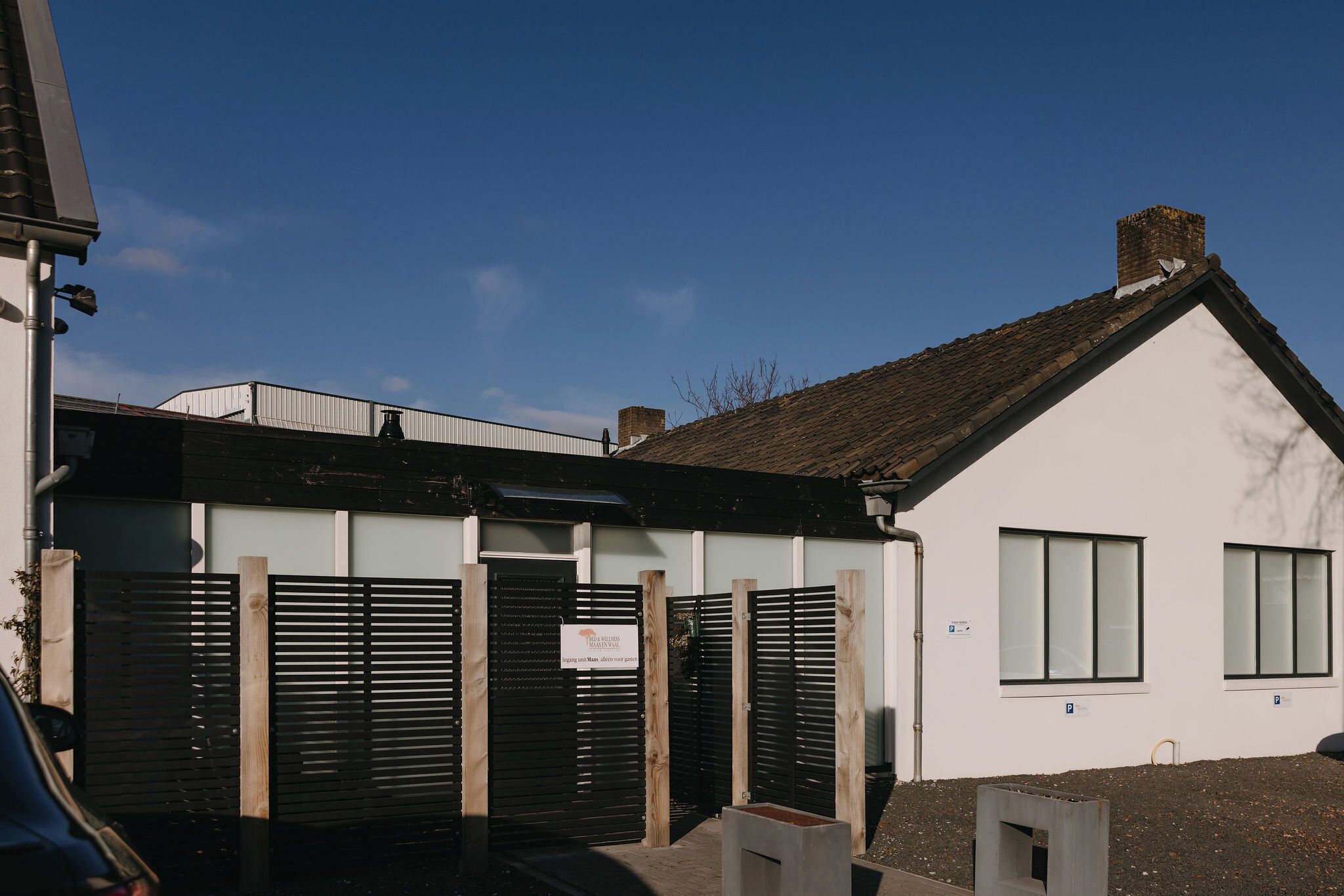 Luxury Double Room | Exterior