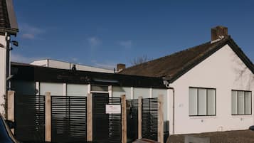 Luxury Double Room | Exterior