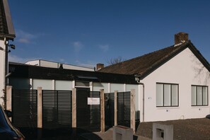 Habitación doble de lujo | Exterior