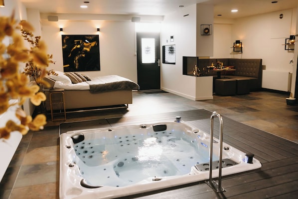Luxury Double Room | Interior