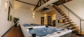 Maas en Waal Wellness & Suites 