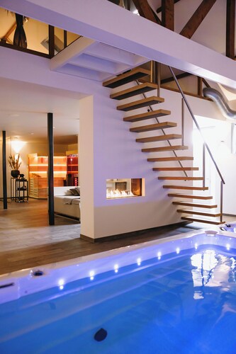 Maas en Waal Wellness & Suites 