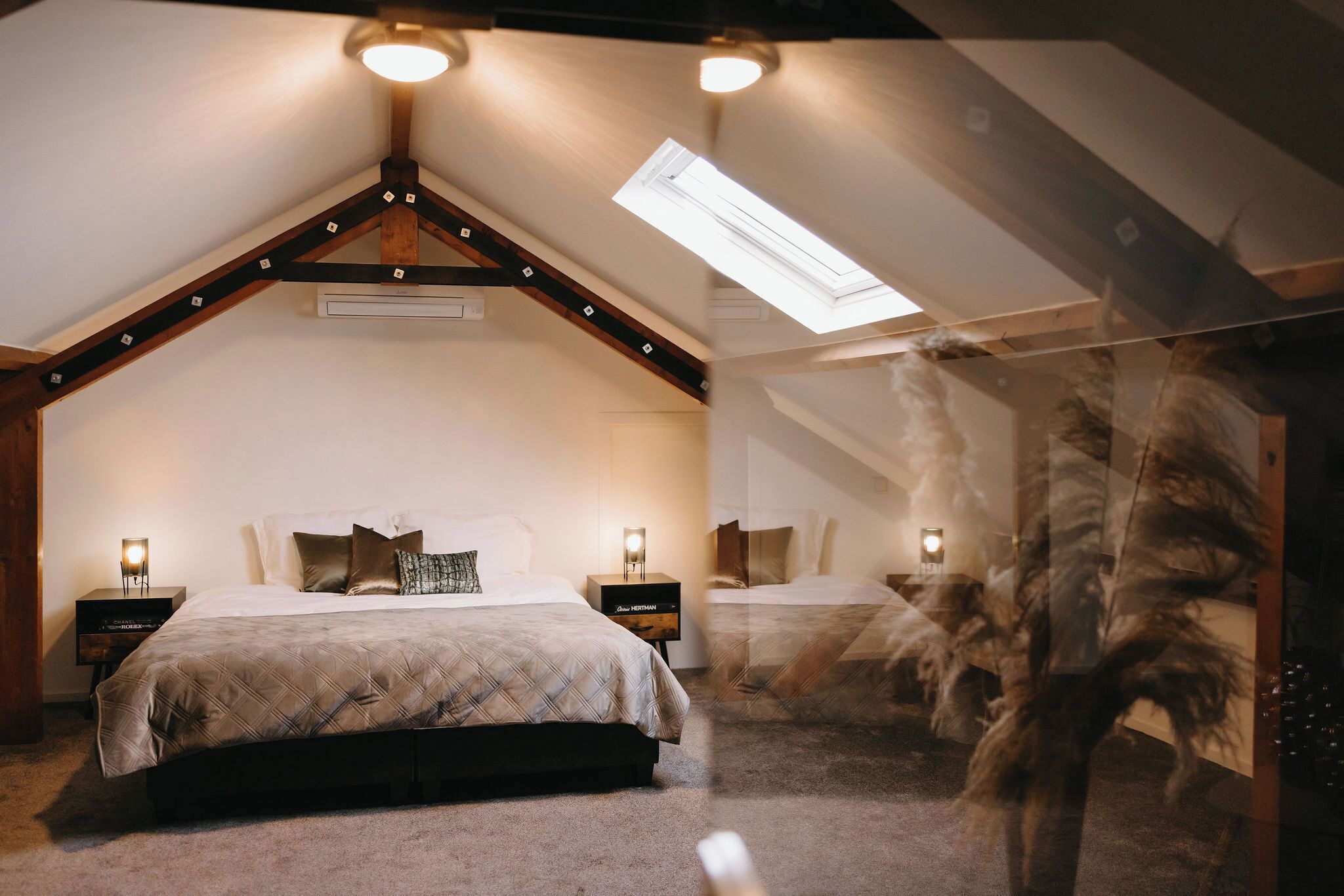 デラックス ヴィラ パティオ