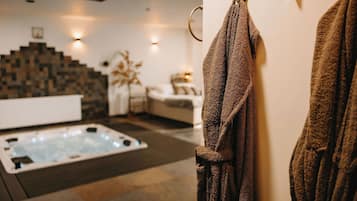 Kahden hengen luksushuone | Sisätilat