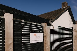 Luxe suite | Exterieur