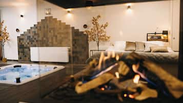 Kahden hengen luksushuone | Sisätilat