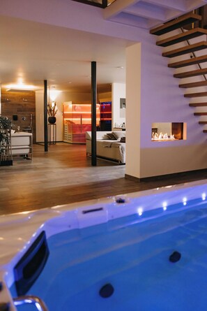 デラックス ヴィラ パティオ | ゲーム室