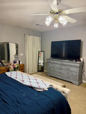 2 chambres, Wi-Fi, draps fournis