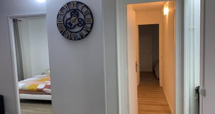 Appartement F4 proche Gare sncf