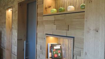 Suite Deluxe | Intérieur