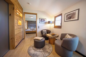 Deluxe Suite | Interior - Landhotel Talblick  (Neuweiler)