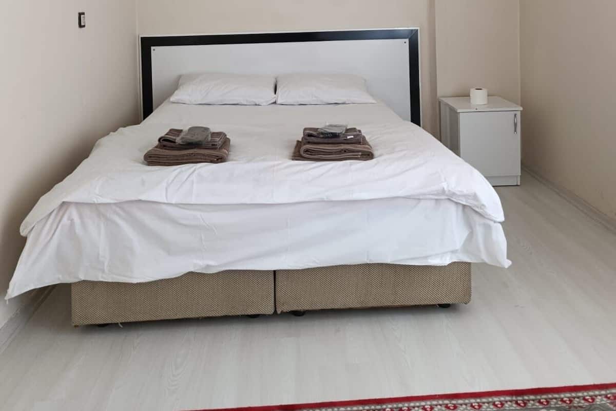 컴포트 아파트, 정원 전망