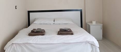 Comfort Apartment, Garden View