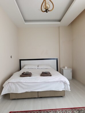 Apartamento Confort, vistas al jardín