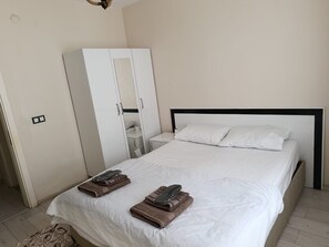 Apartamento Confort, vistas al jardín