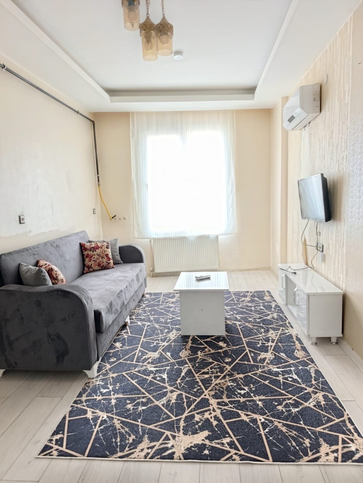 Comfort-Apartment, Gartenblick | Wohnbereich