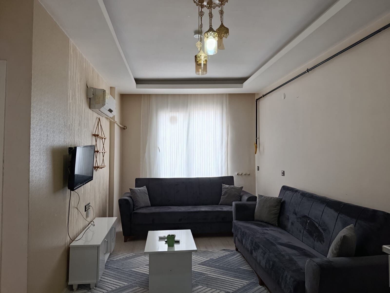 Comfort-Apartment, Gartenblick | Wohnbereich