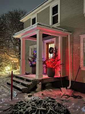 Détail de l’extérieur