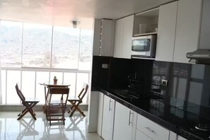 Private kitchen - Mi Pedacito de Cielo in San Blas (with terrace and 4 minutes away from the main square). (Cusco)
