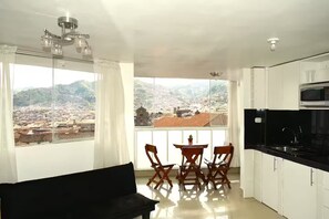 Interior - Mi Pedacito de Cielo in San Blas (with terrace and 4 minutes away from the main square). (Cusco)