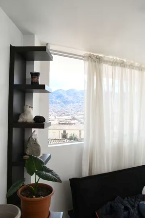Interior - Mi Pedacito de Cielo in San Blas (with terrace and 4 minutes away from the main square). (Cusco)