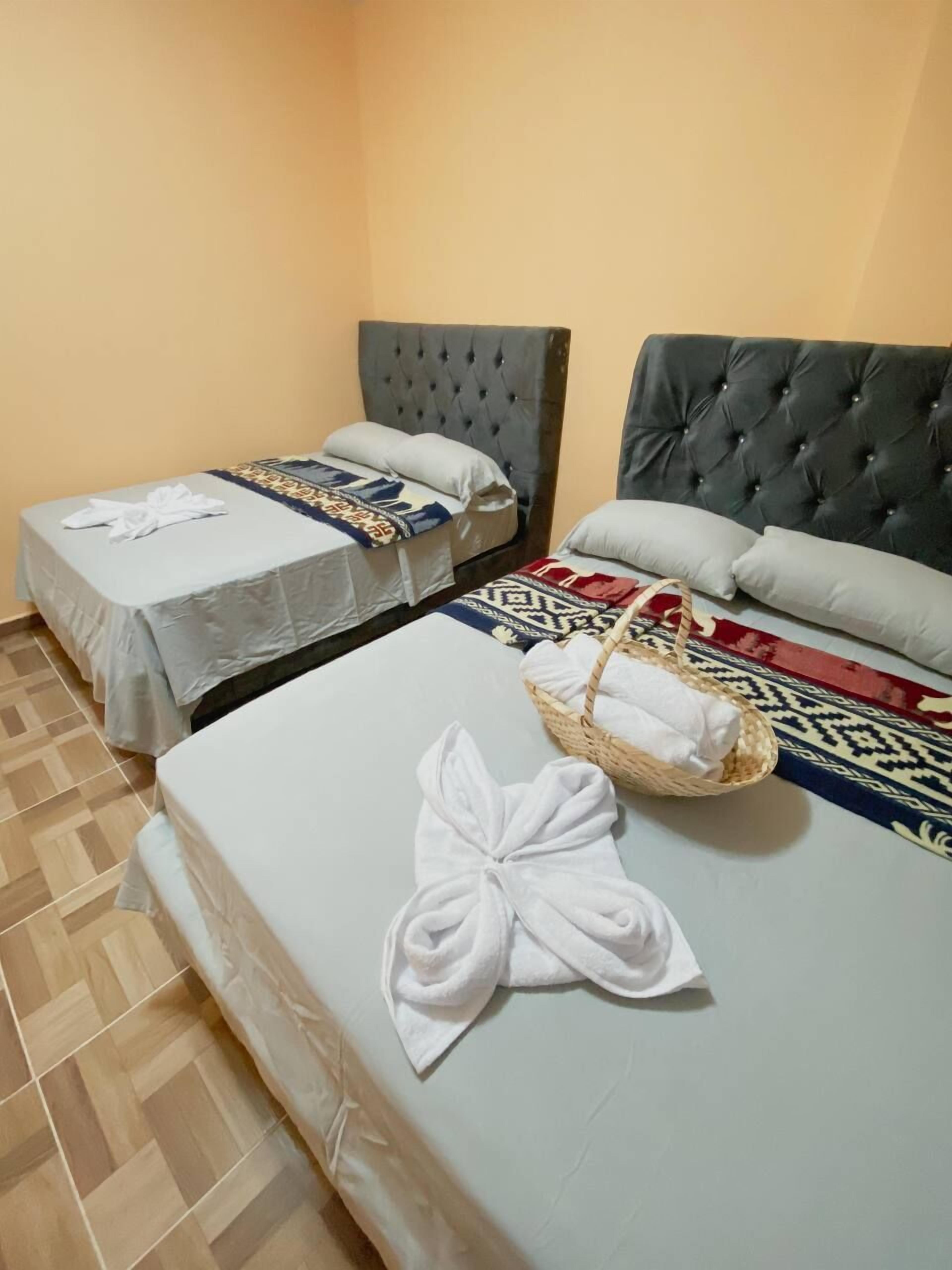 Appartamento Comfort, 2 camere da letto, aria condizionata, piano elevato | Una cassaforte in camera, ferro/asse da stiro, Wi-Fi gratuito