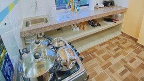 Private kitchen - MAR Y SOL (Puerto Baquerizo Moreno)