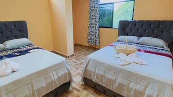 Comfort Apartment, 2 Bedrooms, Air conditioning, Tower