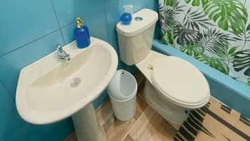 Leilighet – comfort, 2 soverom, aircondition, tårn | Bad