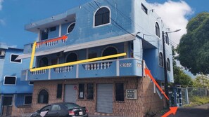 Exterior - MAR Y SOL (Puerto Baquerizo Moreno)