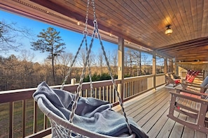Terrasse/gårdhave