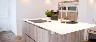 Deluxe vacation apartment in the Altes Land - near the Elbe, terrace & close to Hamburg