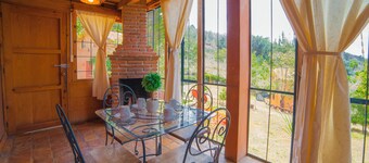 Swiss Style Cabin in the San Cris Mountains