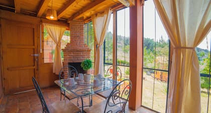 Swiss Style Cabin in the San Cris Mountains
