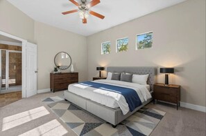 Room - Lovely Two Bedroom house in Conroe with Office & Large Yard (Conroe)