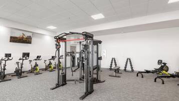 Salle de remise en forme