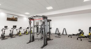 Fitnesscenter