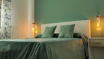 Standard Triple Room, City View