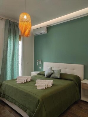 Standard Triple Room, City View - Green Roof Palermo (Palermo (PA))