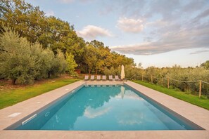 Pool - La Casa di Bianca - Five Bedroom Villa, Sleeps 9 (Giove)